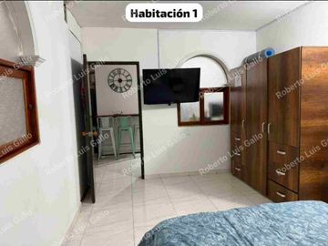 Vendo apto semisotano en Villa hermosa