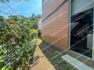 CASA ESTILO INDUSTRIAL MODERNO EN RENTA NORTE DE CUERNA VIG Y RAPIDO ACCESO