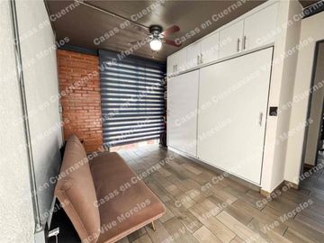 CASA ESTILO INDUSTRIAL MODERNO EN RENTA NORTE DE CUERNA VIG Y RAPIDO ACCESO