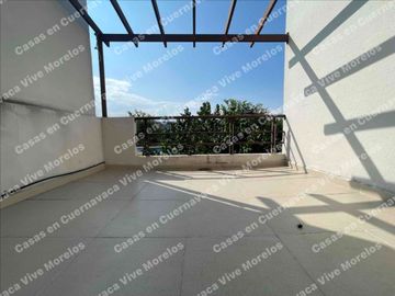 CASA SEMINUEVA EN VENTA O RENTA EN SANTE II XOCHITEPEC VIG Y AMENIDADES
