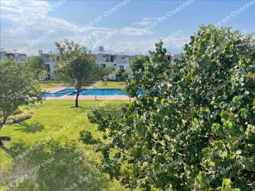 CASA SEMINUEVA EN VENTA O RENTA EN SANTE II XOCHITEPEC VIG Y AMENIDADES