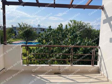 CASA SEMINUEVA EN VENTA O RENTA EN SANTE II XOCHITEPEC VIG Y AMENIDADES