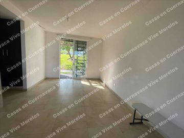 CASA SEMINUEVA EN VENTA O RENTA EN SANTE II XOCHITEPEC VIG Y AMENIDADES