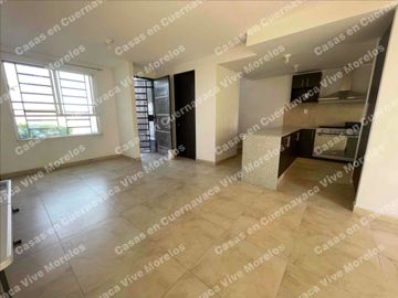 CASA SEMINUEVA EN VENTA O RENTA EN SANTE II XOCHITEPEC VIG Y AMENIDADES