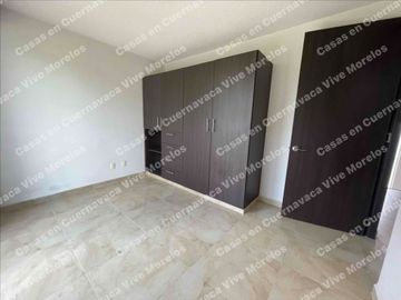 CASA SEMINUEVA EN VENTA O RENTA EN SANTE II XOCHITEPEC VIG Y AMENIDADES