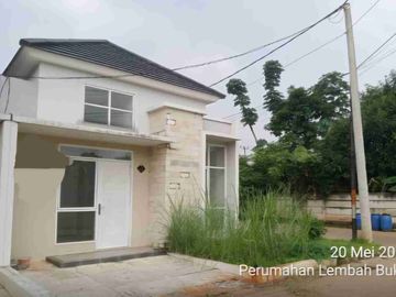 RUMAH MURAH PERUM THE JASMINE BOULEVARD PARUNG BOGOR