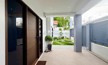 Pampanga House For Sale: ₱27M Modern Luxury Home with Solar Power Near SM Telabastagan