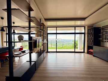 Clark Villa For Sale: ₱55M Luxury 4BR with Panoramic Views near Golf Course