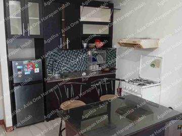 Apartemen Sudirman Park Jakarta Pusat 3kamar 1.65miliar