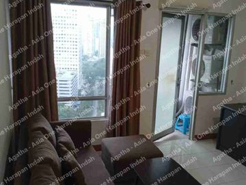 Apartemen Sudirman Park Jakarta Pusat 3kamar 1.65miliar
