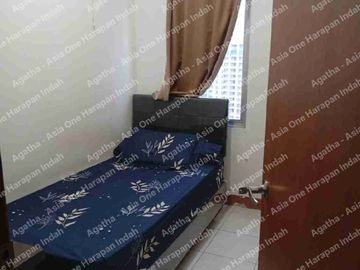 Apartemen Sudirman Park Jakarta Pusat 3kamar 1.65miliar