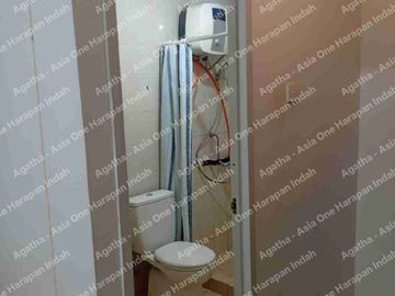 Apartemen Sudirman Park Jakarta Pusat 3kamar 1.65miliar