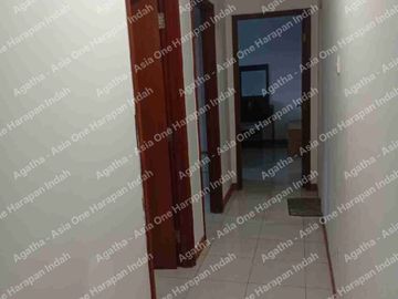 Apartemen Sudirman Park Jakarta Pusat 3kamar 1.65miliar