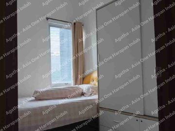 Apartemen Sudirman Park Jakarta Pusat 3kamar 1.65miliar