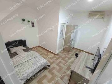 Dijual Ruko Bergaya Eropa di Lippo Karawaci Utara (4 lantai)