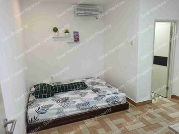 Dijual Ruko Bergaya Eropa di Lippo Karawaci Utara (4 lantai)