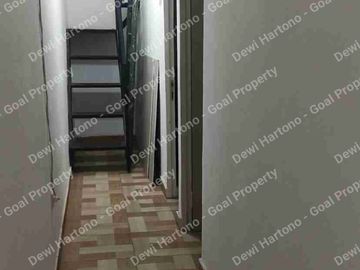 Dijual Ruko Bergaya Eropa di Lippo Karawaci Utara (4 lantai)