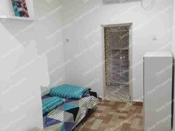 Dijual Ruko Bergaya Eropa di Lippo Karawaci Utara (4 lantai)