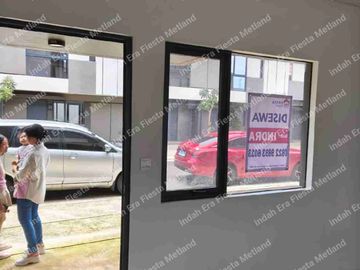 Rumah Baru park Serpong full furnished