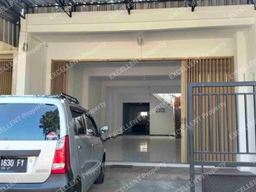 Dijual Ruko Siap Usaha (BU)