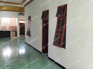 Dijual Ruko Siap Usaha (BU)