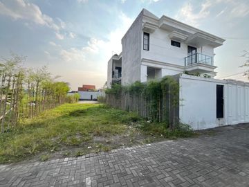 Tanah SHM Siap AJB di Purwomartani Jogja, Dekat Pamela Swalayan