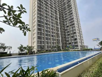 Di Jual Apartemen Sky House Semi Furnished Bsd City Serpong Tangerang Selatan