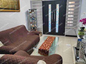 JUAL CEPAT RUMAH ANTAPANI TANJUNGSARI, SIAP HUNI, NEGO!