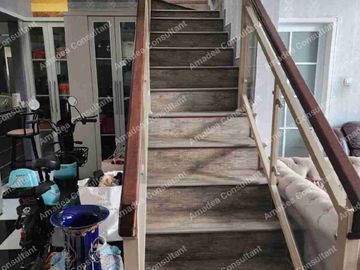 JUAL CEPAT RUMAH ANTAPANI TANJUNGSARI, SIAP HUNI, NEGO!
