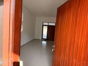 Sewa Rumah Antapani Komplek SETRA DAGO Antapani Bandung Halaman Belakang Luas