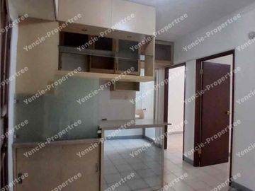 Dijual tipe 2br apartment mediterania garden residence 1