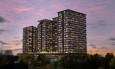 Spacious 1BR with Extra Room | One Tolentino East Residences | Tagaytay