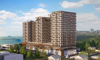 Spacious 1BR with Extra Room | One Tolentino East Residences | Tagaytay