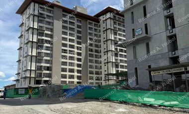 Una Apartment, For Sale Studio unit, walking Distance to DLSU Laguna Campus