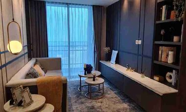 CASA GRANDE RESIDENCE PHASE II TOWER BELLA LT 41 CASABLANCA TEBET JAKARTA UTARA