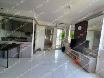 Disewakan Apartemen Eastcoast Residence Type 3BR Hook Full Furnished Tower Saphire lantai 5 Sebelah Hoky Pakuwon City Surabaya Timur
