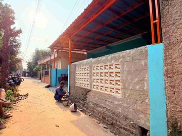 RUMAH KAMPUNG MINIMALIS MURAH MERIAH DI PADURENAN MUSTIKA JAYA BEKASI KOTA
