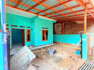 RUMAH KAMPUNG MINIMALIS MURAH MERIAH DI PADURENAN MUSTIKA JAYA BEKASI KOTA