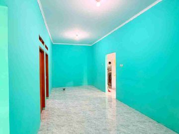 RUMAH KAMPUNG MINIMALIS MURAH MERIAH DI PADURENAN MUSTIKA JAYA BEKASI KOTA