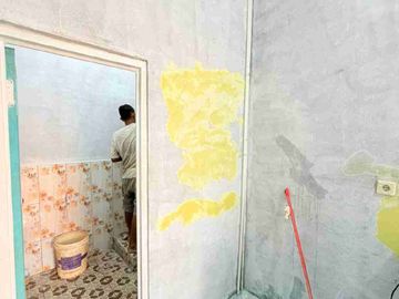 RUMAH KAMPUNG MINIMALIS MURAH MERIAH DI PADURENAN MUSTIKA JAYA BEKASI KOTA