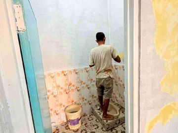 RUMAH KAMPUNG MINIMALIS MURAH MERIAH DI PADURENAN MUSTIKA JAYA BEKASI KOTA