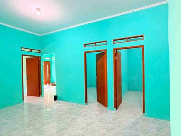 RUMAH KAMPUNG MINIMALIS MURAH MERIAH DI PADURENAN MUSTIKA JAYA BEKASI KOTA