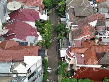Dijual Tanah Kavling Pondok Indah