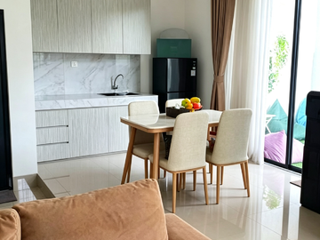 FURNISHED ! LUAS 140 SHILA SAWANGAN DEPOK