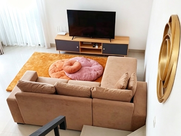 FURNISHED ! LUAS 140 SHILA SAWANGAN DEPOK
