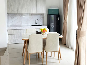 FURNISHED ! LUAS 140 SHILA SAWANGAN DEPOK