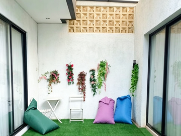 FURNISHED ! LUAS 140 SHILA SAWANGAN DEPOK