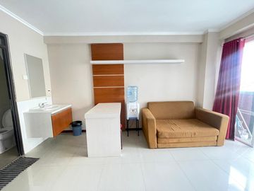 Sewa Apartemen Bulanan Gateway Pasteur Type 2BR Cocok Untuk Keluarga Baru