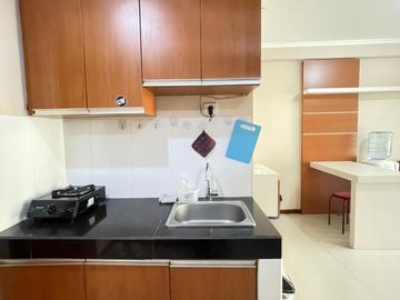 Sewa Apartemen Bulanan Gateway Pasteur Type 2BR Cocok Untuk Keluarga Baru