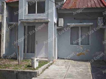 Dijual rumah siap huni sudah renovasi 84m² dalam cluster taman sakura Bekasi Utara